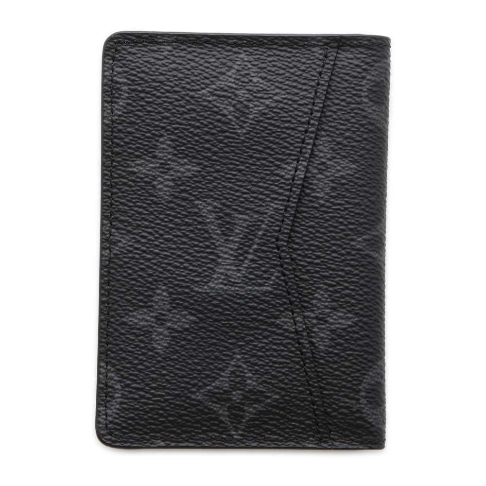 Louis Vuitton Eclipse Card Case Monogram Black - image 3